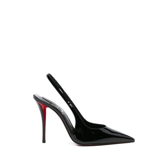 CHRISTIAN LOUBOUTIN Shoes - Christian Louboutin Women Miss Z Patent Leather Pumps